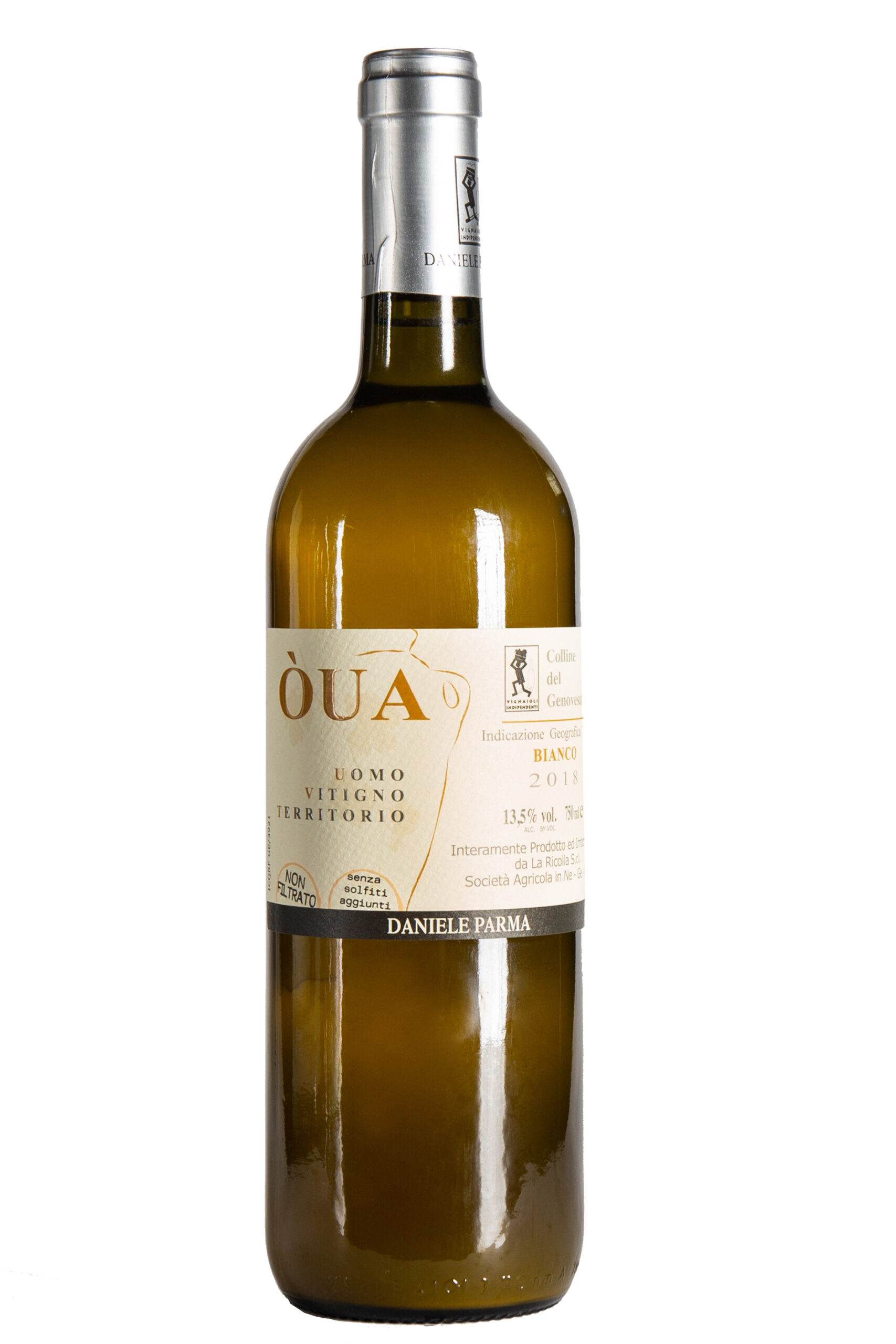bottiglia Qua